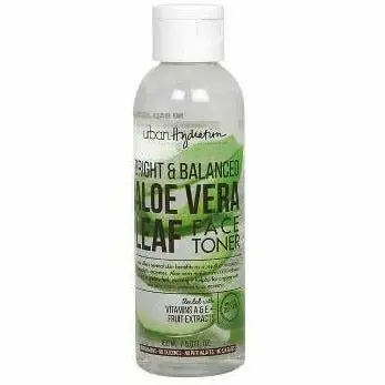 Urban Hydration: Aloe Gel Facial Toner 1