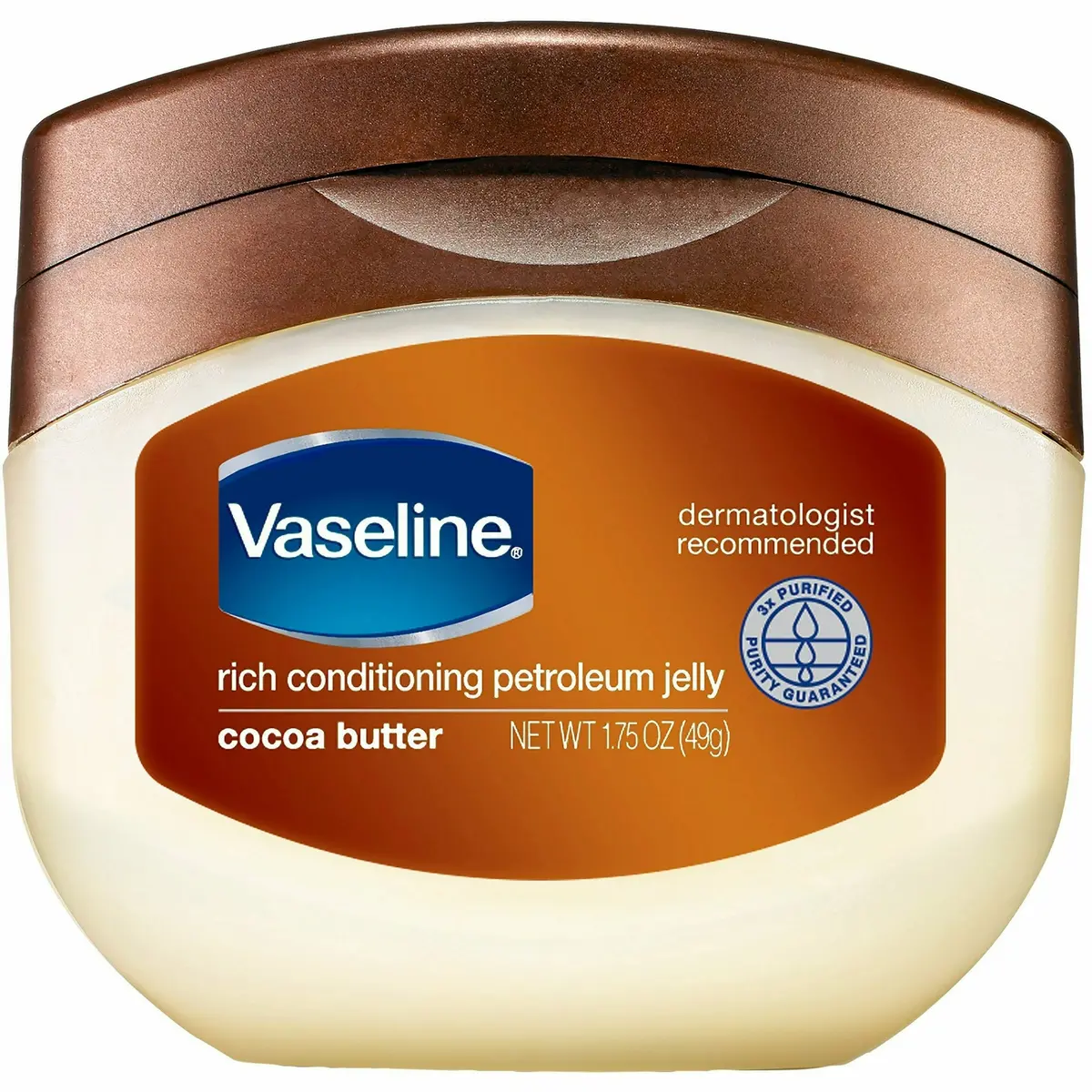 Vaseline: Petroleum Jelly 1.75Oz 2