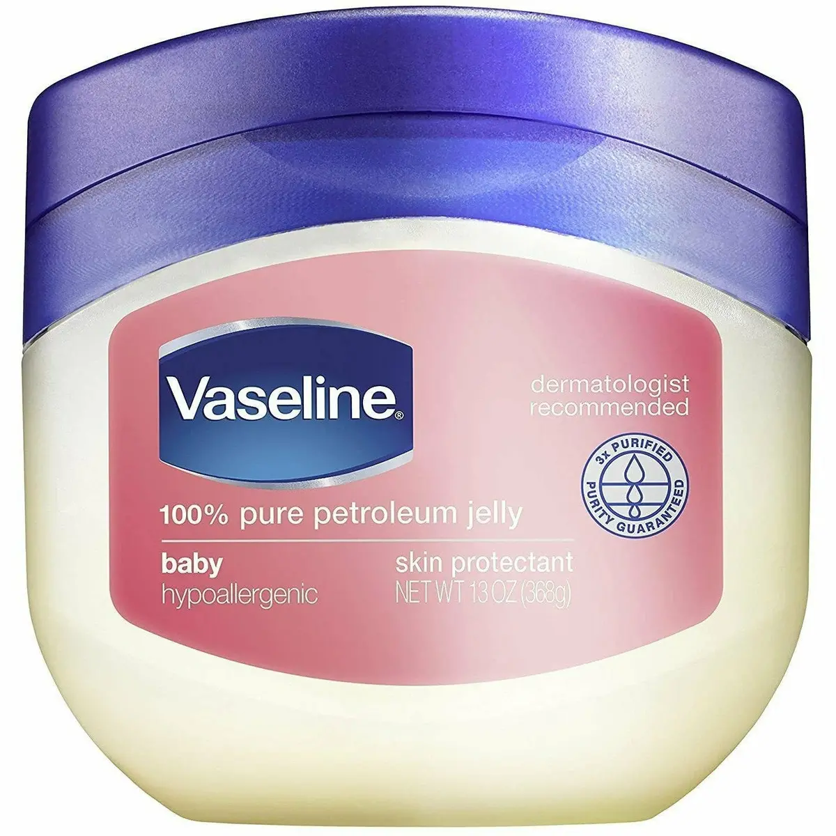 Vaseline: Petroleum Jelly Baby 13Oz 1