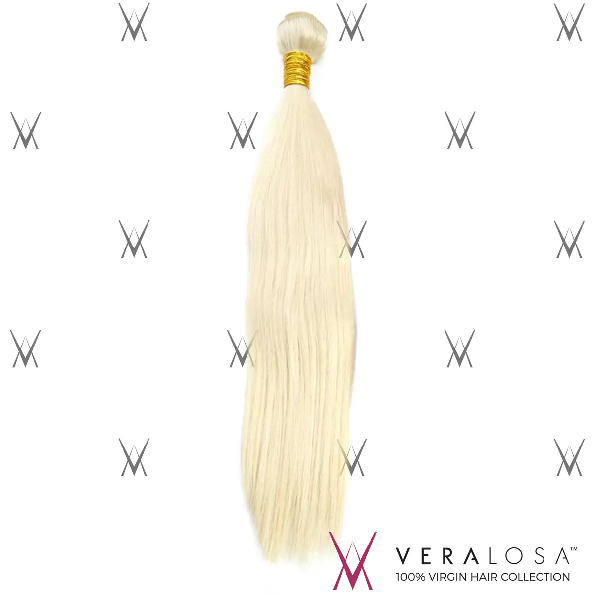 Vera Losa™ 8A Pre-Bleached - Straight #613 1