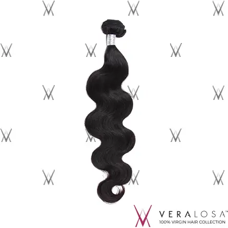 Vera Losa™ 8A Body Wave - 100% Brazilian Virgin Hair 1