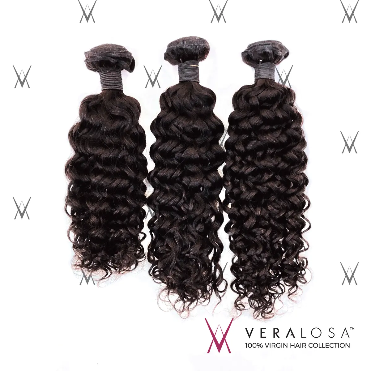 Vera Losa™ 8A Losa Curl - 3 Bundle Deals 1
