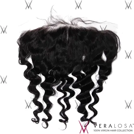 Vera Losa™ 13X4 Lace Frontal - Loose Wave 1