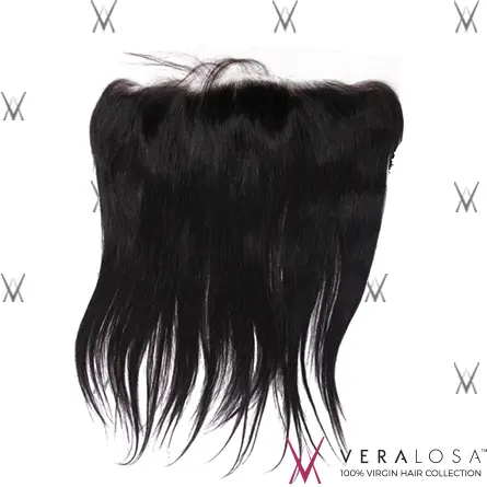 Vera Losa™ 13X4 Lace Frontal - Straight 1