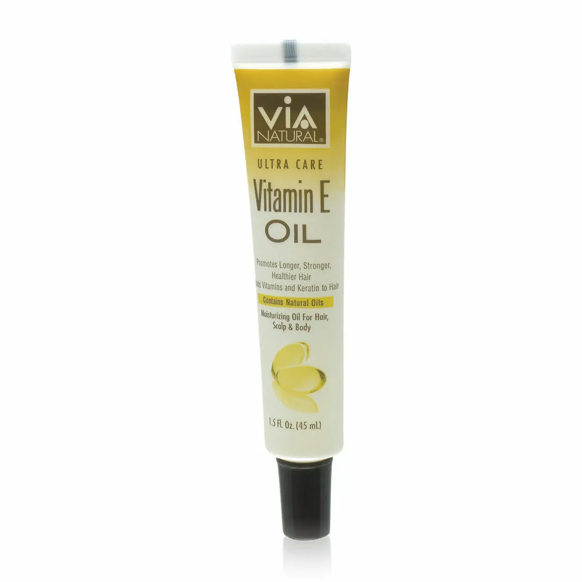 Via Natural: Ultra Care Vitamin E Oil 1.5Oz 1