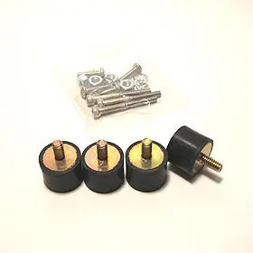 Points Box Rubber Mounts 1