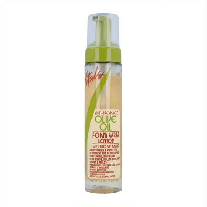 Vitale: Olive Oil Foam Wrap Lotion 8Oz 1