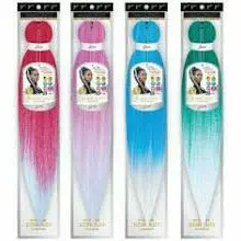 Spetra: Platinum Ez Braid 26" 1