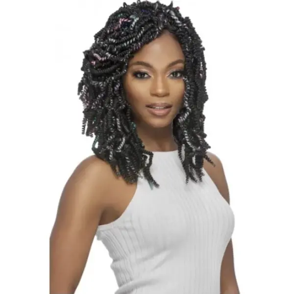 Vivica Fox: Passion Twist Braid 14" 1