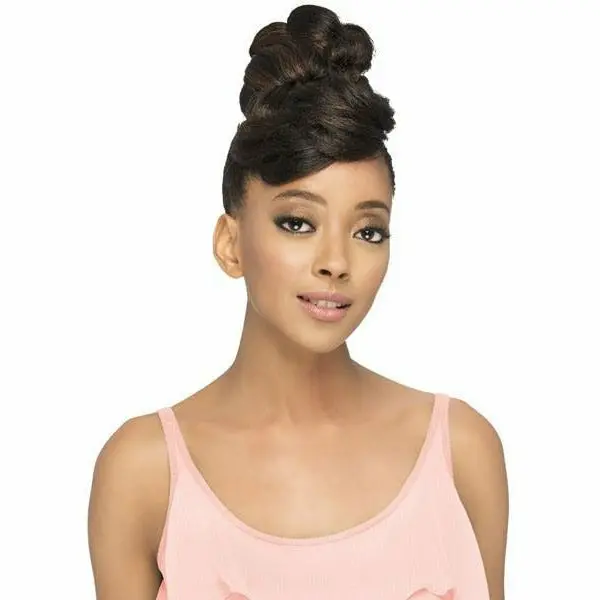 Vivica Fox: Bang N Bun - Fatou 1