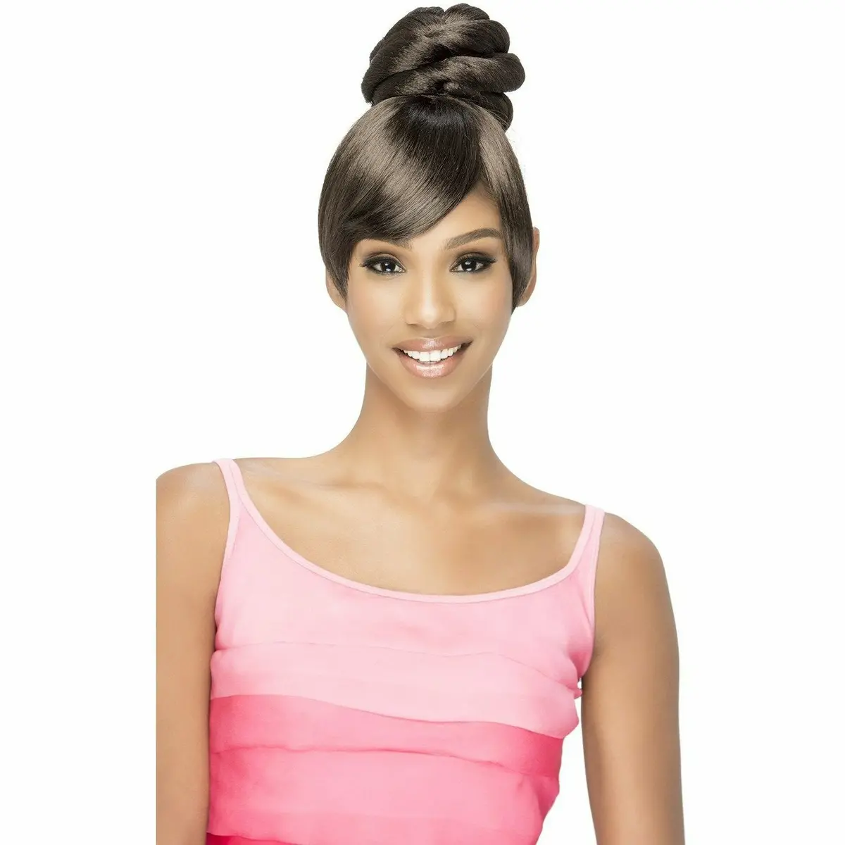 Vivica Fox: Bang N Bun - Sheena 1
