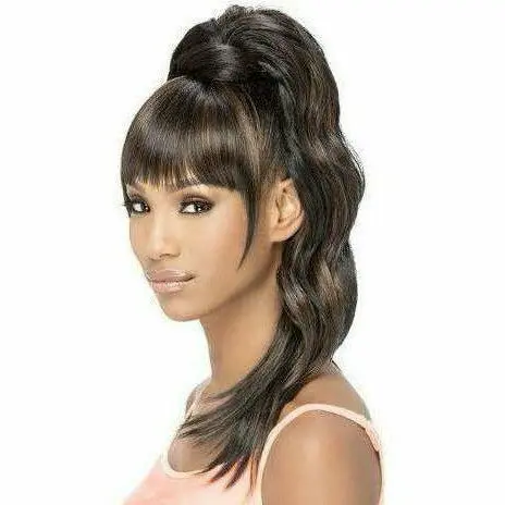 Vivica Fox: Bang N' Pony - Yuna 1