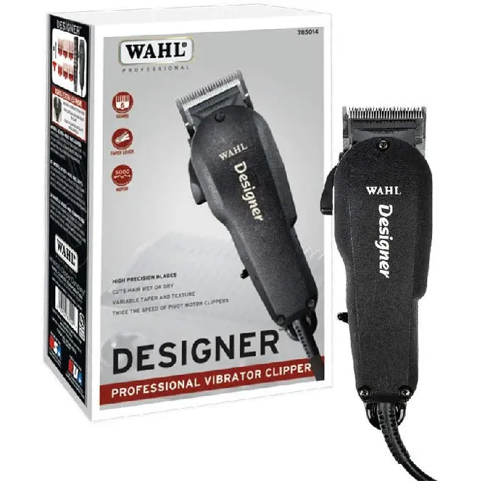 Wahl: Professional Designer Clipper 1