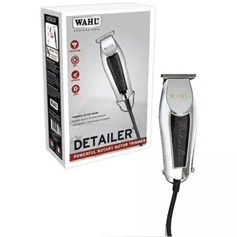 Wahl: Professional Detailer-Black 1