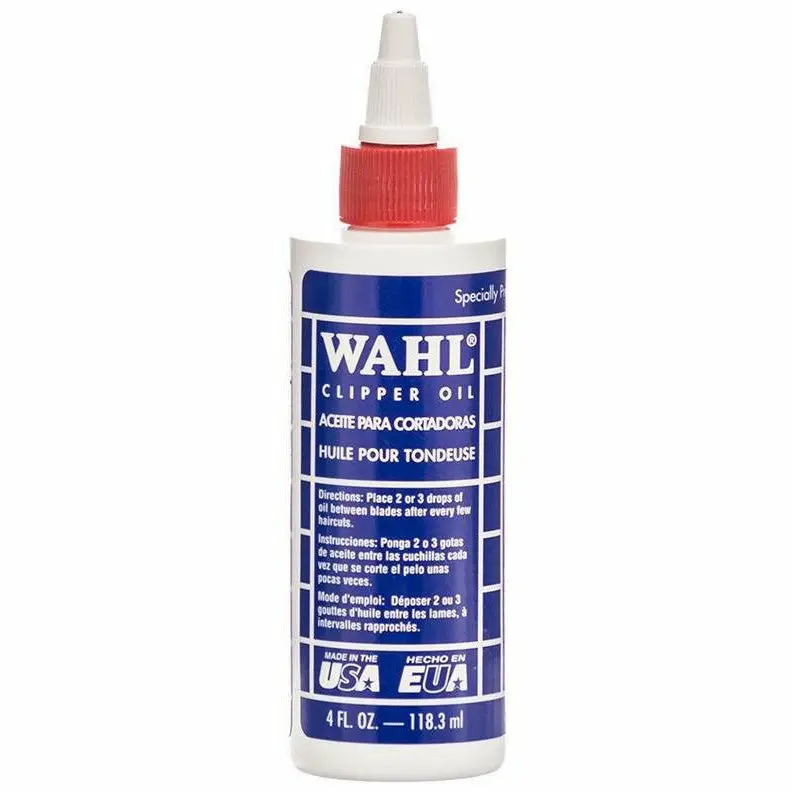 Wahl: Clipper Oil 4Oz 1