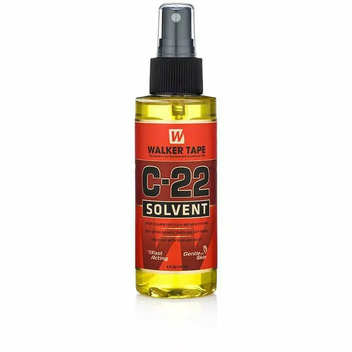 Walker Tape: C-22 Solvent 4Oz 1