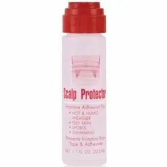 Walker Tape: Scalp Protector 1