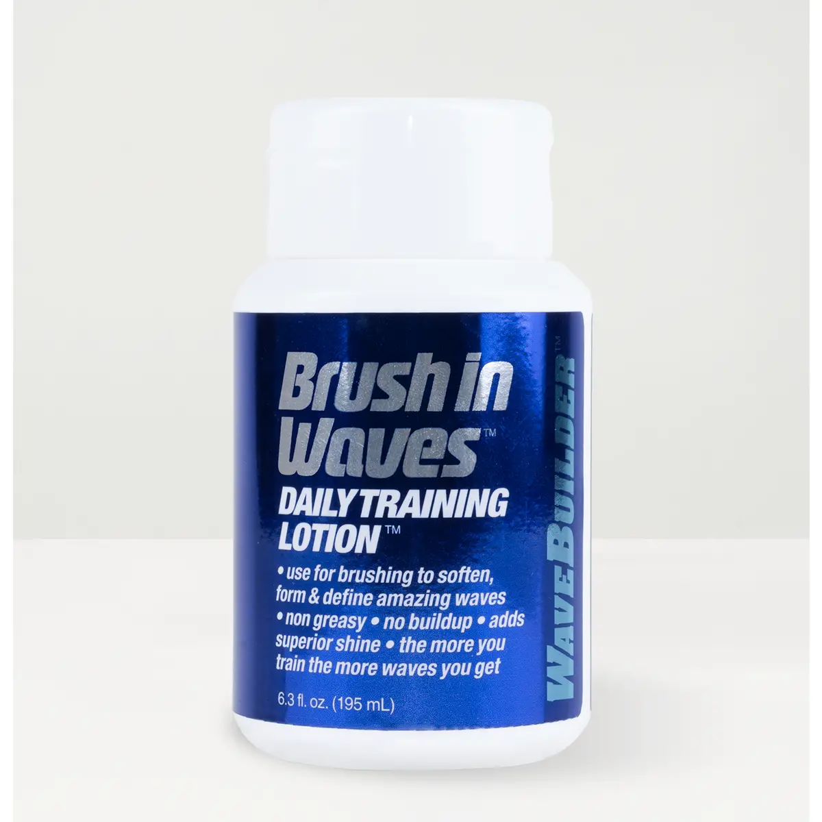 Wavebuilder: Daily Training Lotion 1