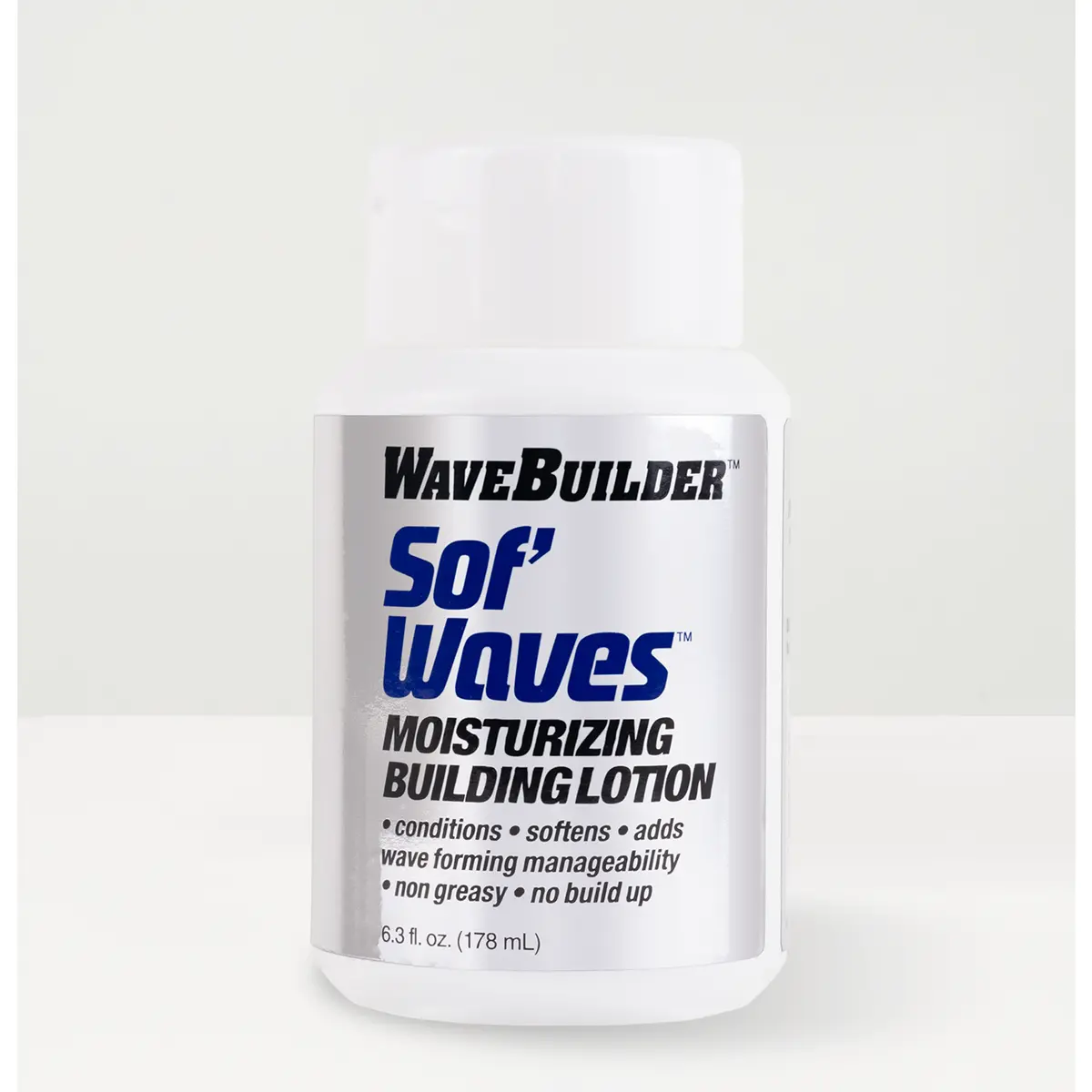 Wavebuilder: Moisturizing Building Lotion 1