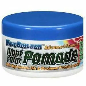 Wavebuilder: Night Form Pomade 3.5Oz 1