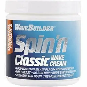 Wavebuilder: Spin'n Classic Wave Cream 1