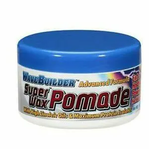 Wavebuilder: Super Wax Pomade 3.5Oz 1
