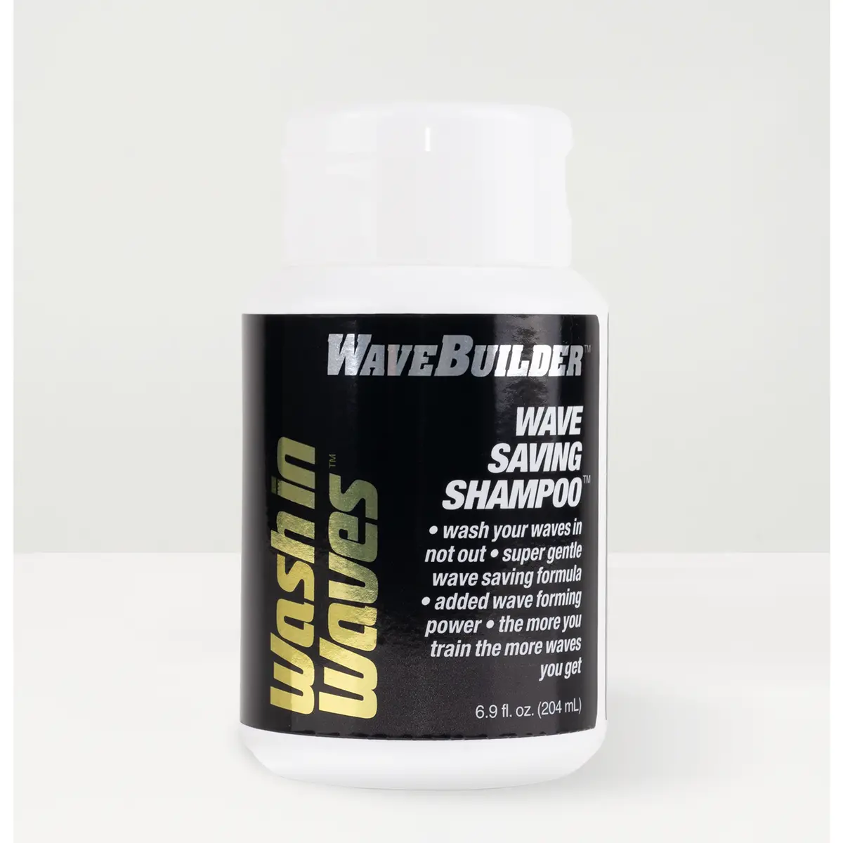 Wavebuilder: Wave Saving Shampoo 6.9Oz 1