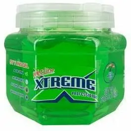Wet Line: Xtreme Styling Gel (Green) 8.82Oz 1