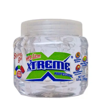Wet Line: Xtreme Hold & Care Gel 8.8Oz 1