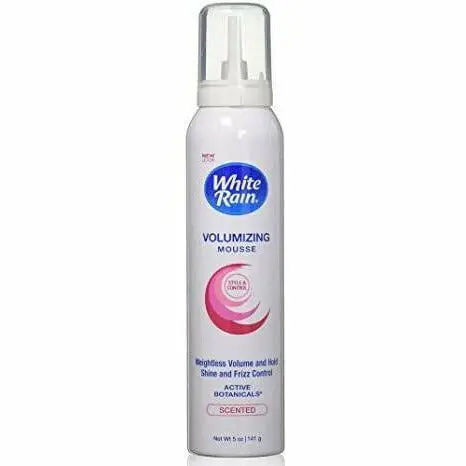 White Rain: Volumizing Mousse 5Oz 1