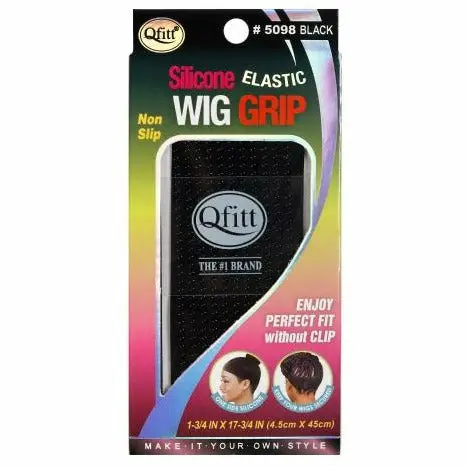Qfitt: Silicone Wig Grip 1