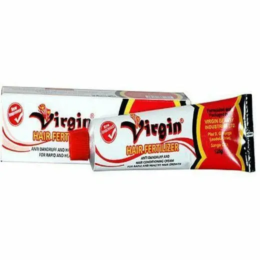 Virgin Hair Fertilizer®Moisturizer 125G 1