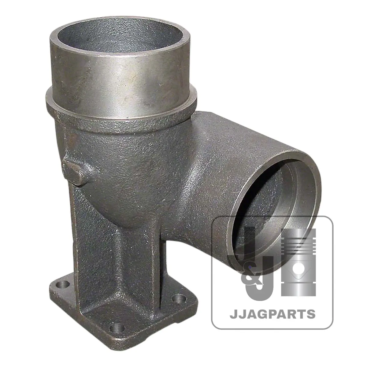 Manifold Turbo Elbow Fits Massey Ferguson Tractor | 740695M1, 37731881 1