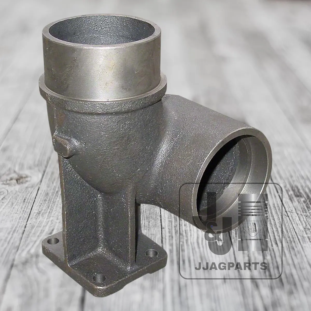 Manifold Turbo Elbow Fits White Tractor | 30-3159027 2