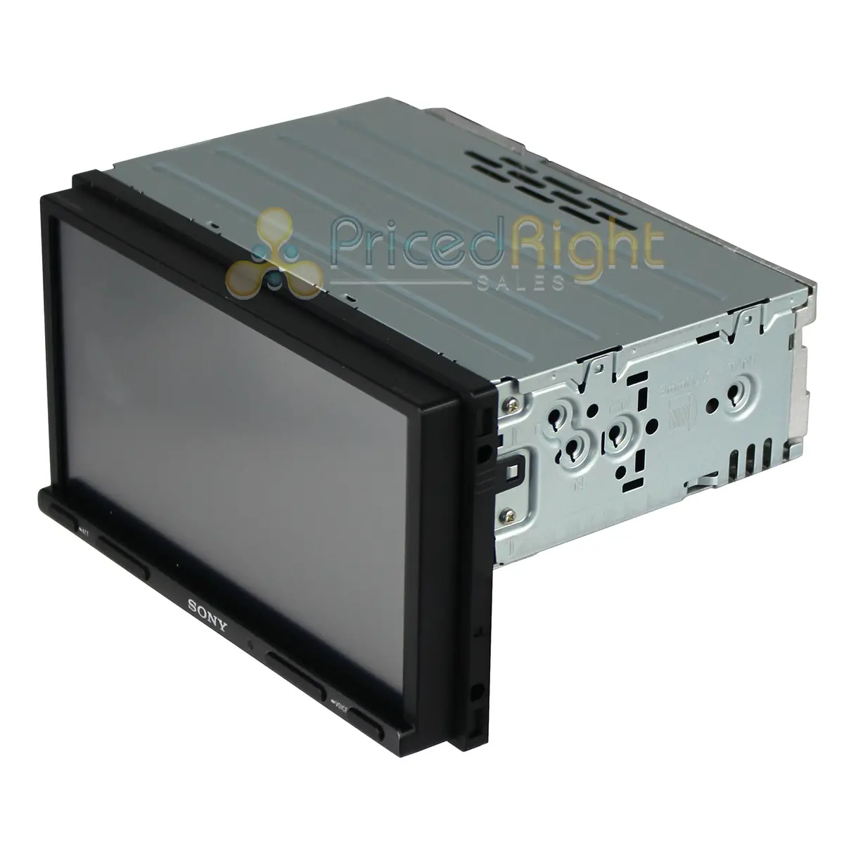 Sony 6.95" Media Receiver Apple Carplay Android Auto Xav-Ax3200 1