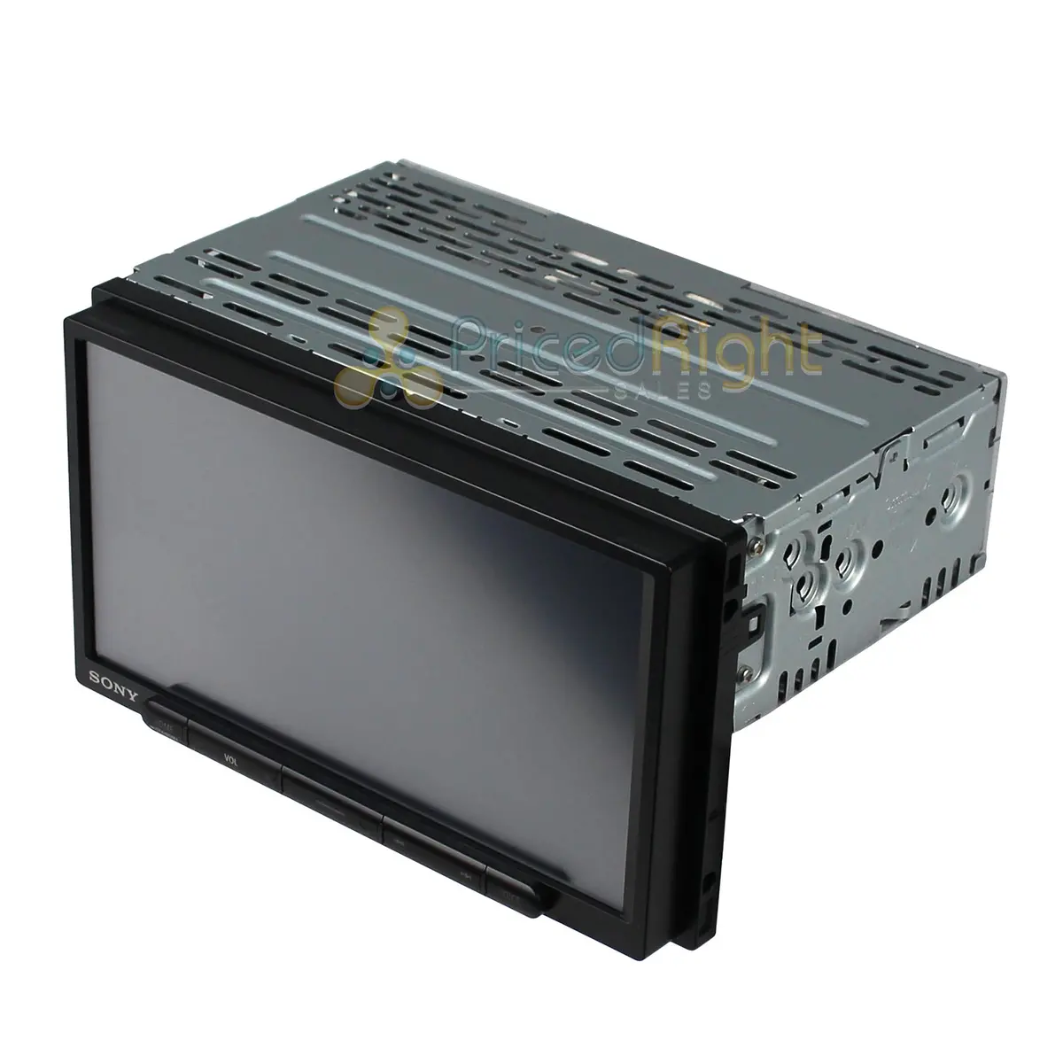 Sony 6.95" Media Receiver With Wireless Apple Carplay Android Auto Xav-Ax4000 1