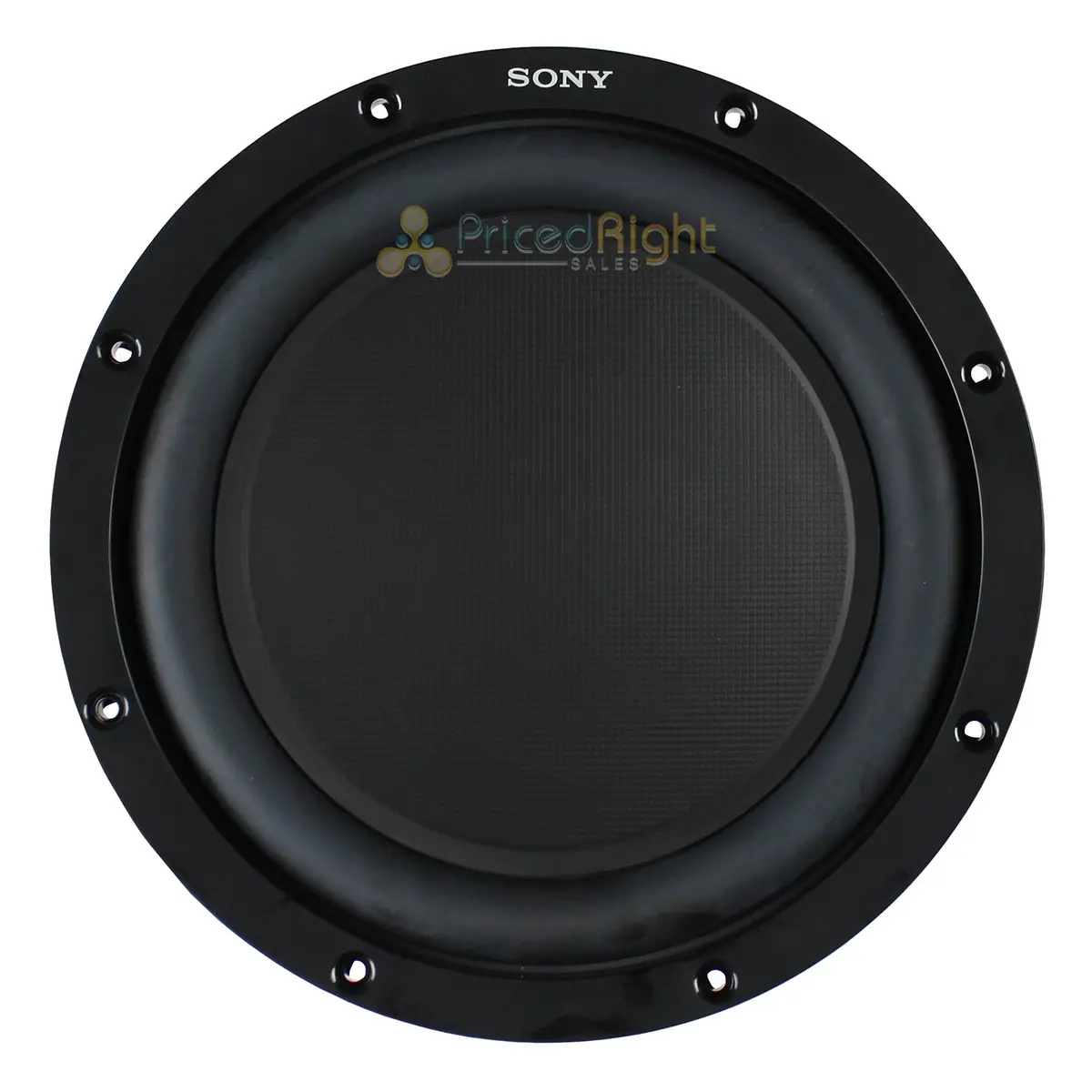 Sony Xs-W104gs 10" Subwoofer 4 Ohm Svc 350W Rms 1500W Peak Gs Series Sub Audio 1
