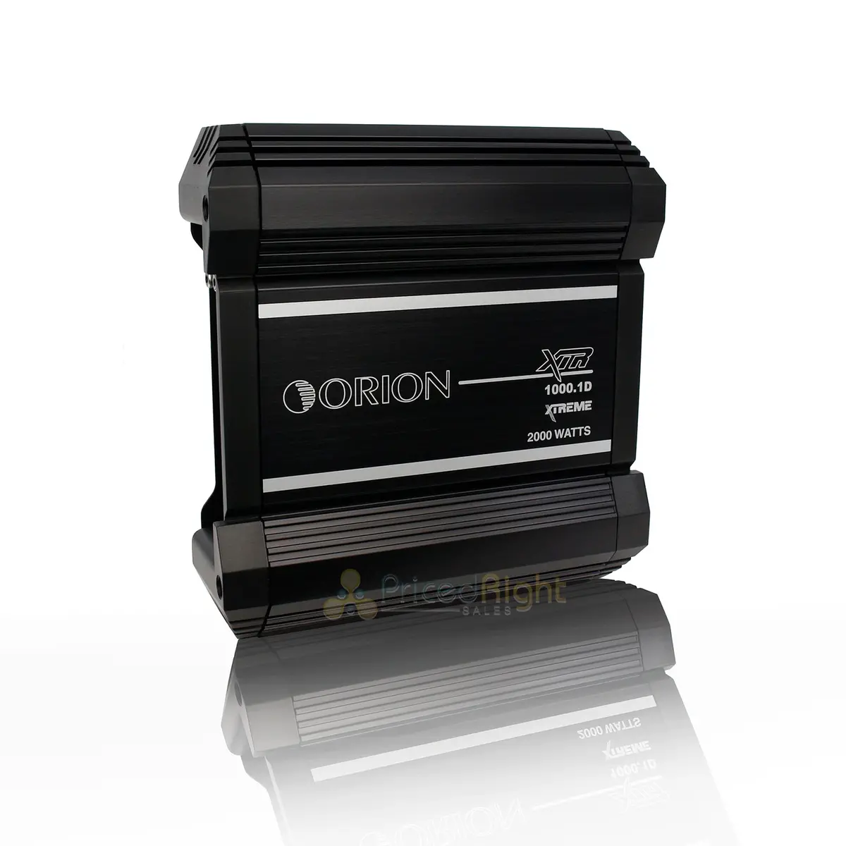 Orion Xtr Series Monoblock Class D Amplifier 1 Ohm Stable 1000W Rms Xtr1000.1D 1