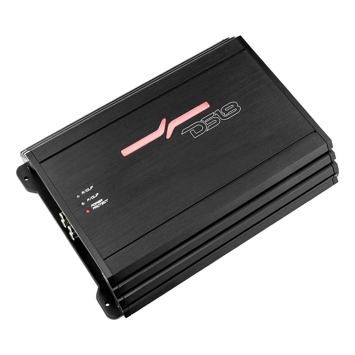 Ds18 Zr800.4D 4-Channel Class D Full-Range Amplifier 200 X 4 Watts Rms At 4 Ohm 1
