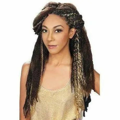 Zury: Dios Braid Mali Twist 1