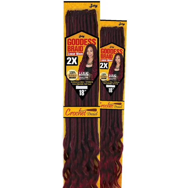 Zury Goddess Loc Loose Wave 14" 1