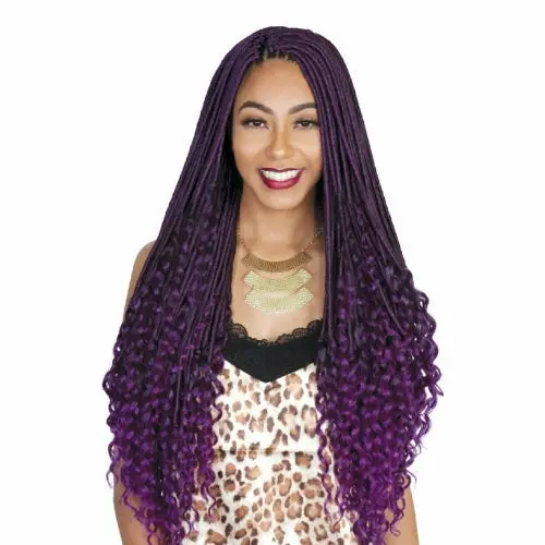 Zury Goddess Loc Deep Curl 26" - Final Sale 1