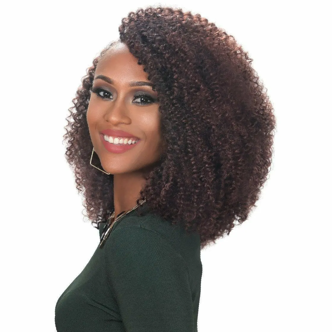 Zury: V8910 Naturali Star Synthetic Crochet Braid Bohemian - Final Sale 1