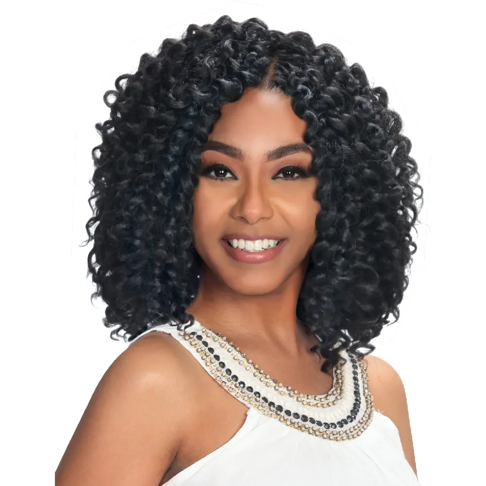 Zury: V8910 Naturali Star Synthetic Wanda Curl 1