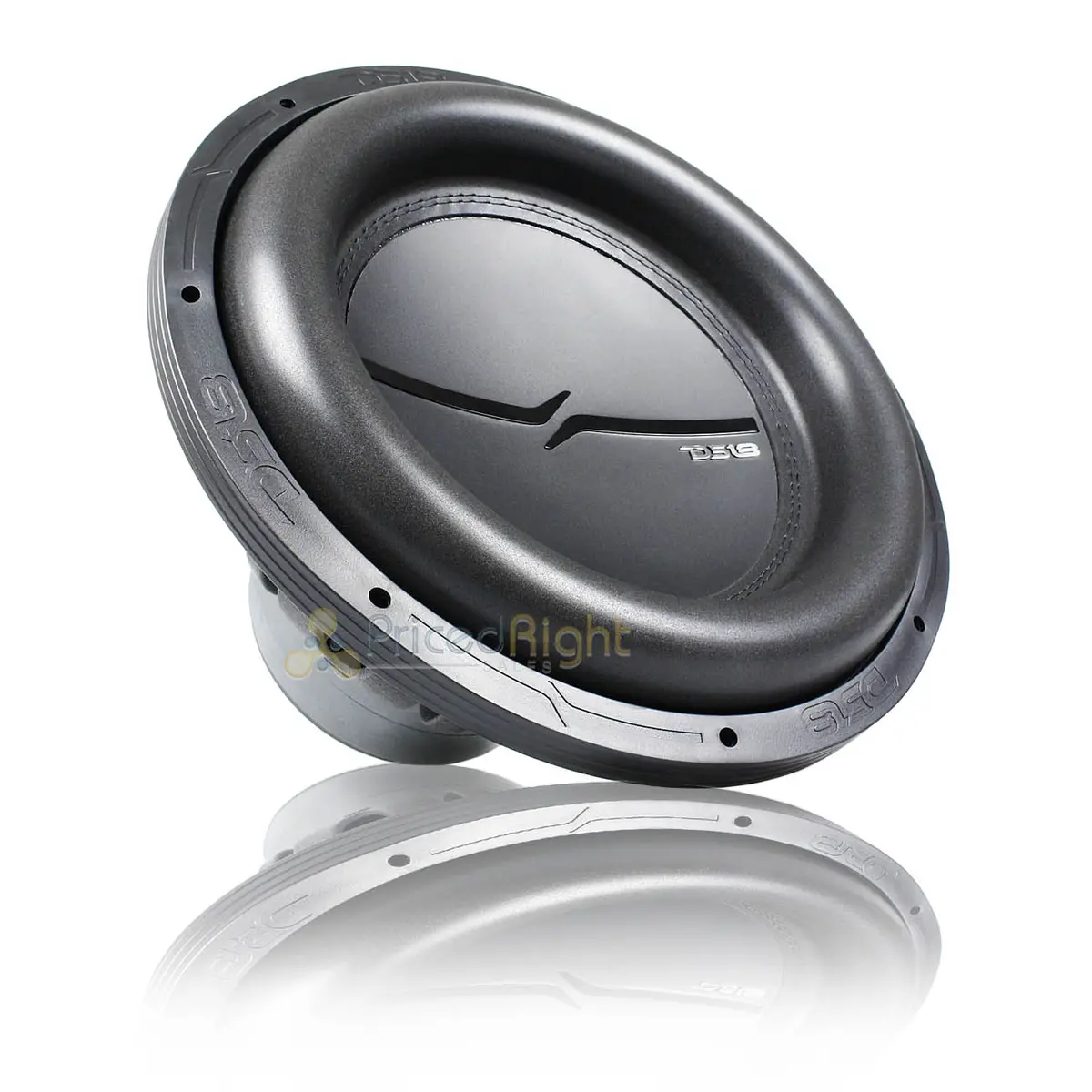 Ds18 High Excursion 15" Car Subwoofer 2000W Dvc 4 Ohm Quad Magnets Zxi15.4D 1