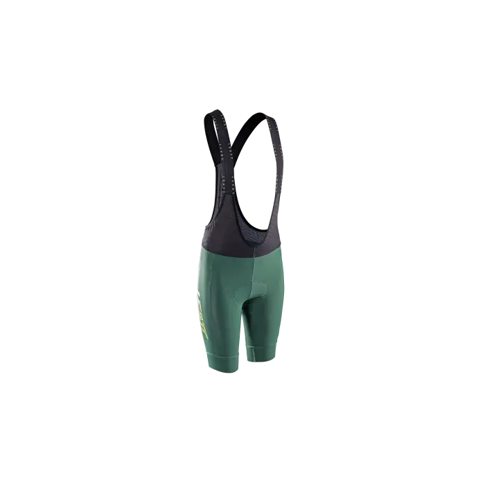Leatt MTB 6.0 Endurance Bib – Women's Race-Inspired Compression Fit - Image 3