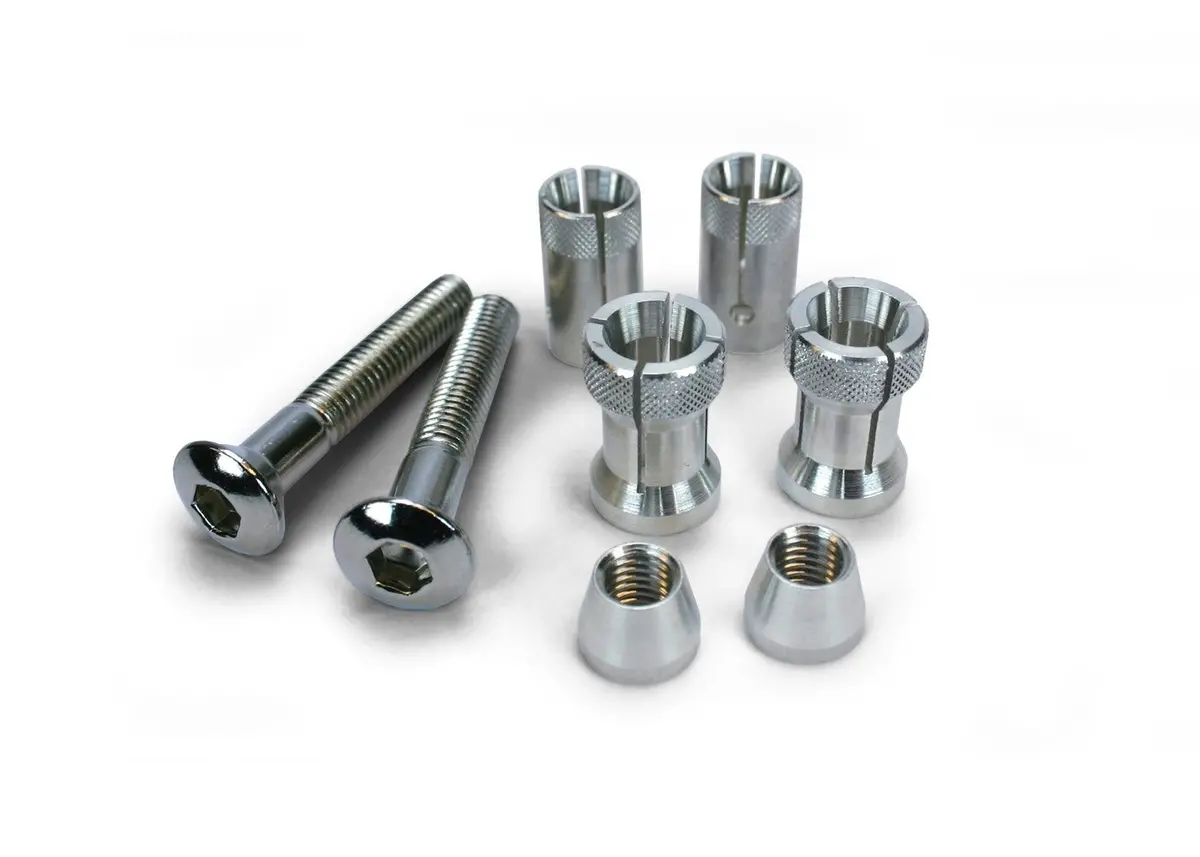 Cycra - Bar End Set 1