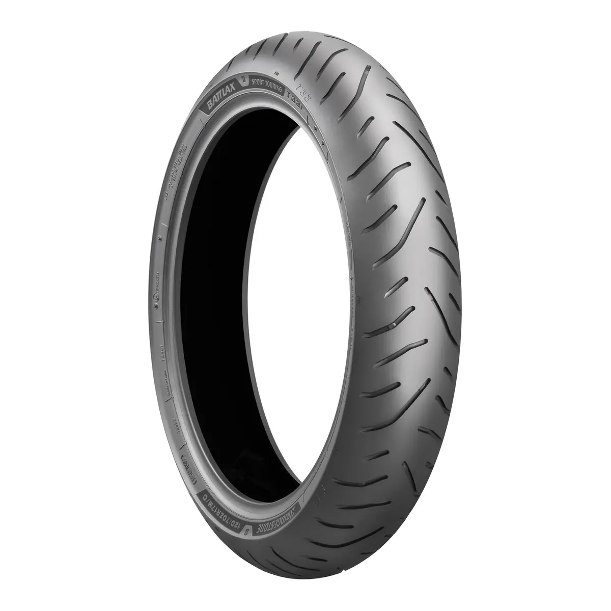 Bridgestone - Battlax T33 Tyre 1
