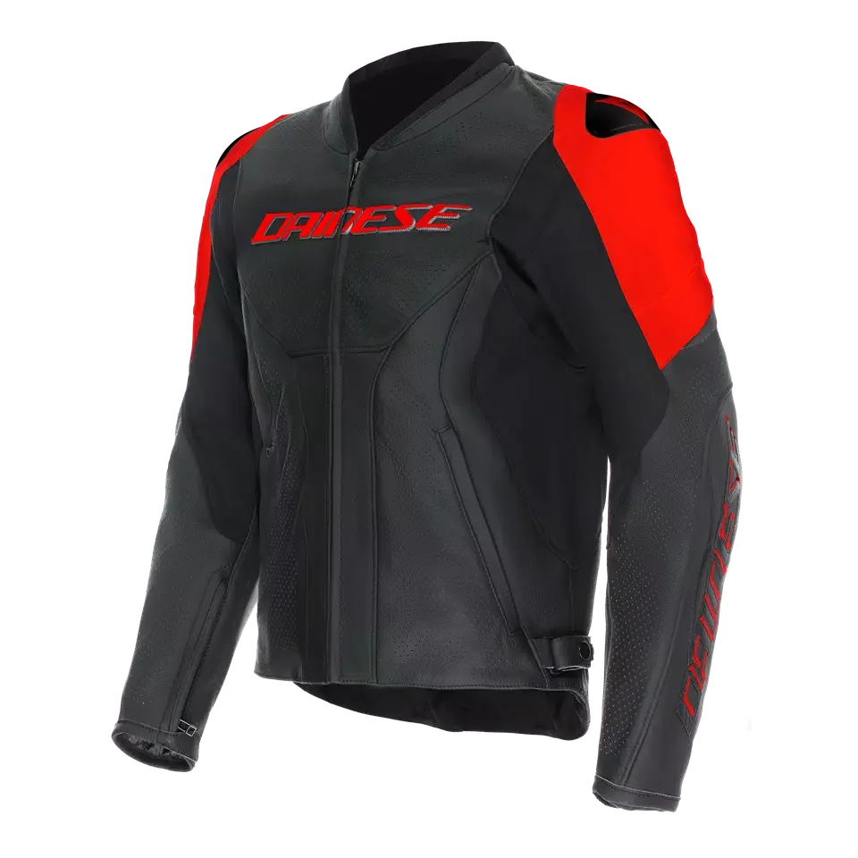 Dainese - Racing 5 Perforated Leather Jacket 1