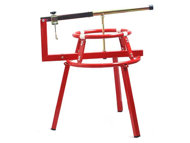 Sumomoto - Motorcycle Tire Changer Bead Breaker With Legs 1